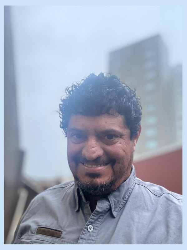 Silvano Batista da Silva Psicologo